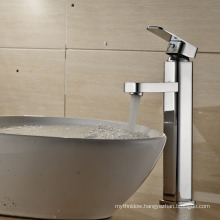 Chrome Bathroom Sink Faucet